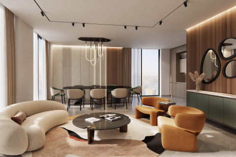 Appartement à Dubai, 2 chambres, 124 m², № 5354 - photo 6