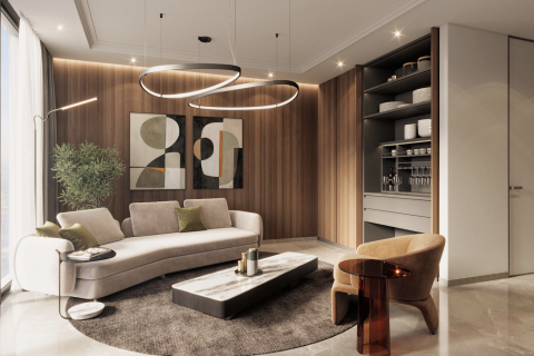 Appartement à Dubai, 2 chambres, 124 m², № 5354 - photo 5