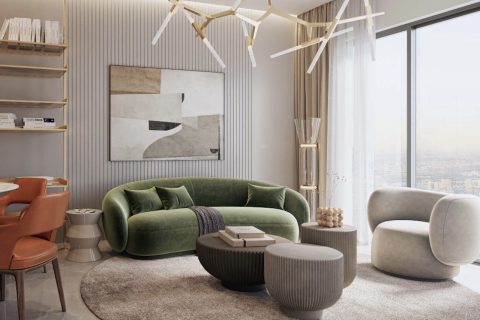 Appartement à Dubai, 2 chambres, 124 m², № 5354 - photo 7