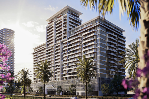 Appartement à Dubai, 2 chambres, 124 m², № 5354 - photo 1
