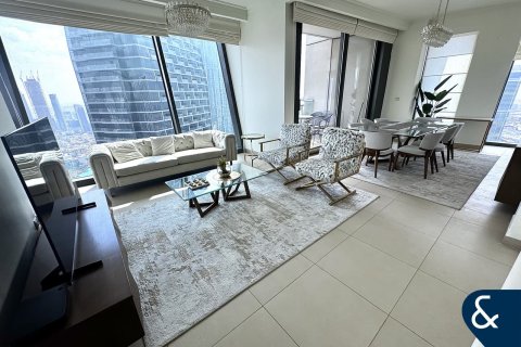 Appartement à BURJ VISTA à Downtown Dubai (Downtown Burj Dubai), Dubai, 3 chambres, 169 m², № 91650