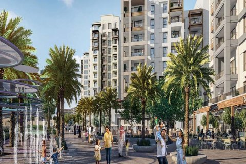 Appartement à Dubai, 2 chambres, 98.1 m², № 91711 - photo 2