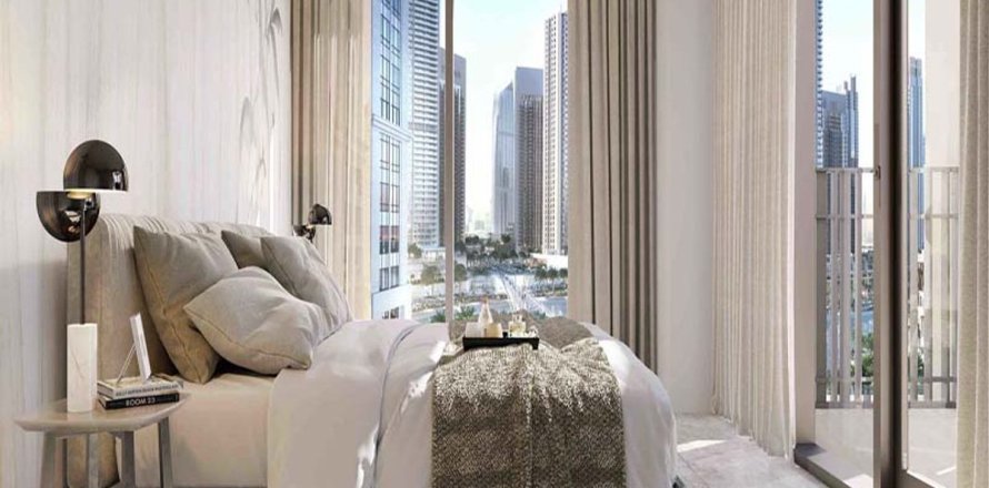 Appartement à Dubai, 2 chambres, 98.1 m², № 91711