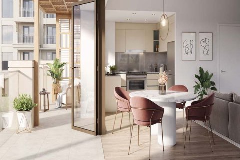 Appartement à Dubai, 2 chambres, 98.1 m², № 91711 - photo 13
