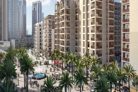 Appartement à Dubai, 2 chambres, 98.1 m², № 91711 - photo 7