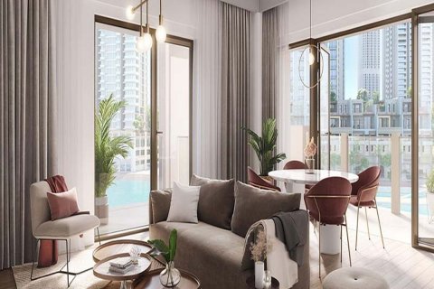 Appartement à Dubai, 2 chambres, 98.1 m², № 91711 - photo 12