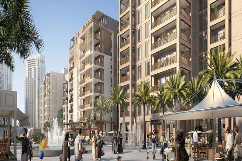 Appartement à Dubai, 2 chambres, 98.1 m², № 91711 - photo 10