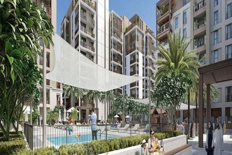 Appartement à Dubai, 2 chambres, 98.1 m², № 91711 - photo 3