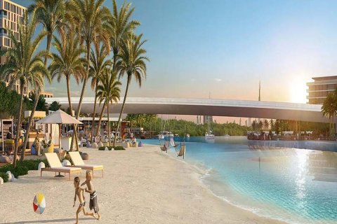 Appartement à Dubai, 2 chambres, 98.1 m², № 91711 - photo 4