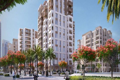 Appartement à Dubai, 2 chambres, 98.1 m², № 91711 - photo 9