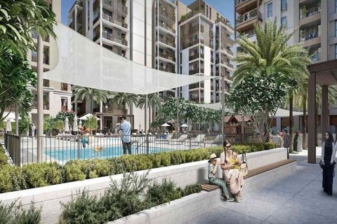 Appartement à Dubai, 2 chambres, 98.1 m², № 91711 - photo 5