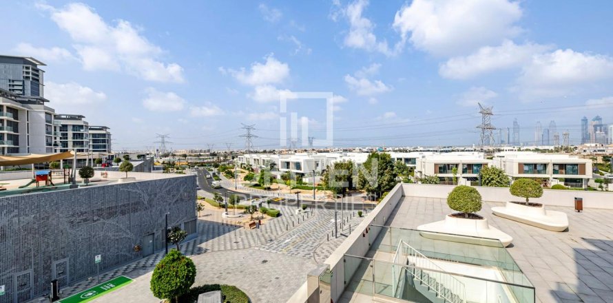 Apartamento en District One, Mohammed Bin Rashid City, Dubai, 1 dormitorio, 70.33 m², № 136554