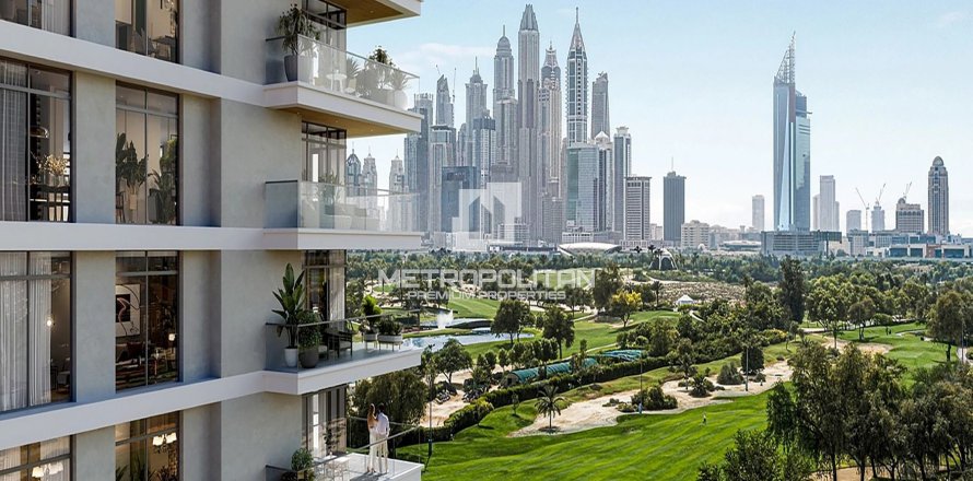 Apartamento en The Views, Dubai, 1 dormitorio, 70 m², № 73605