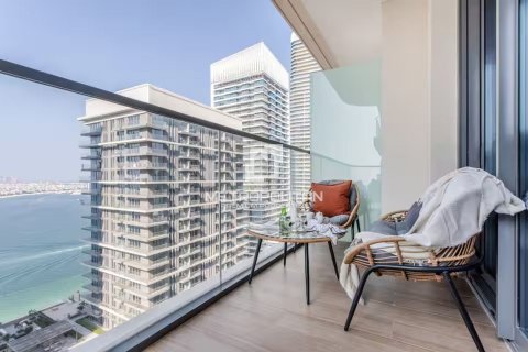 Appartement à EMAAR Beachfront, Dubai Harbour, Dubai, 1 chambre, 69 m², № 73613 - photo 12