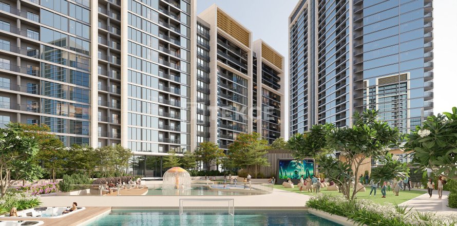 Apartment in Dubai 1 bedroom, 50 sq.m. № 5290