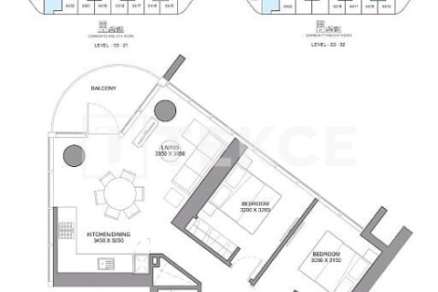Apartment in Dubai 1 bedroom, 50 sq.m. № 5290 - photo 10