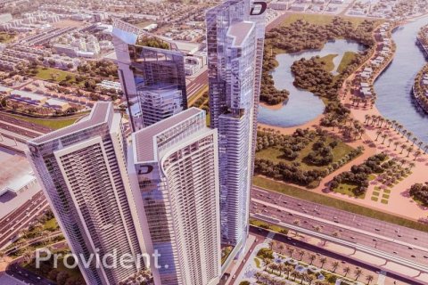 Apartment in Business Bay, Dubai 1 bedroom № 2298 - photo 16