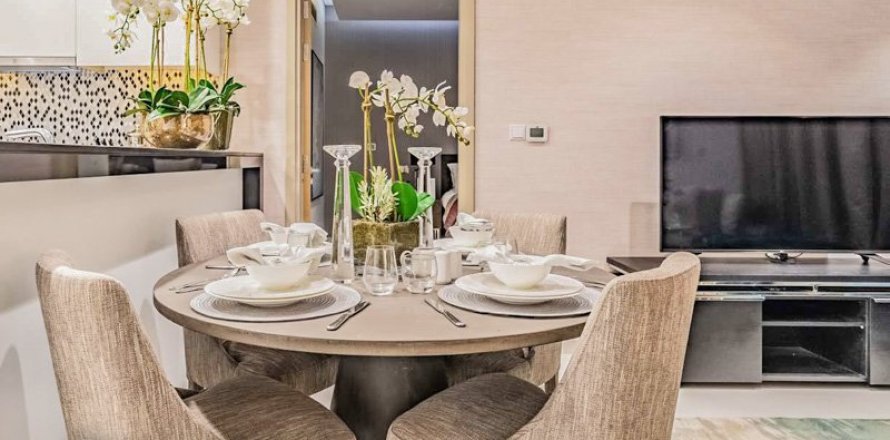 Apartment in Business Bay, Dubai 1 bedroom № 2298