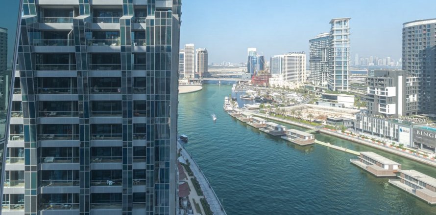 Apartment in Business Bay, Dubai 3 bedrooms, 257.8 sq.m. № 67470