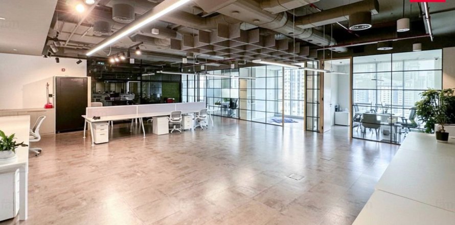 Офис в Дубай Марине, Дубай, 367м², № 67481