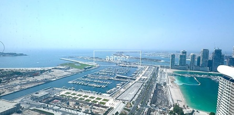 Apartamento en Dubai Marina, Dubai, 2 dormitorios, 123.6 m², № 42686