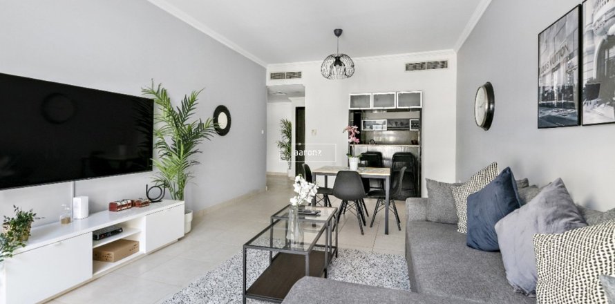 Appartement à Dubai Marina, Dubai, 1 chambre, 73.8 m², № 42675