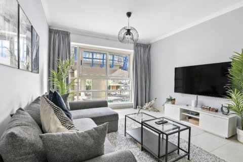 Appartement à Dubai Marina, Dubai, 1 chambre, 73.8 m², № 42675 - photo 2