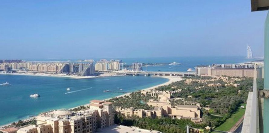Apartment in Dubai Marina, Dubai 3 bedrooms, 173.6 sq.m. № 42672