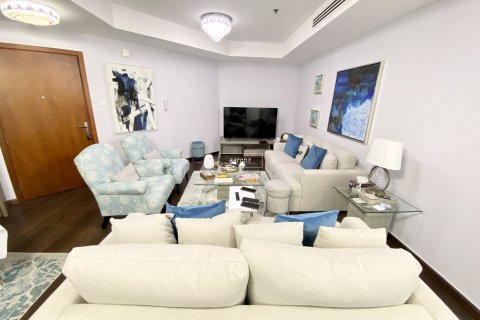 Apartamento en Jumeirah Lake Towers, Dubai, 2 dormitorios, 89.4 m², № 42687 - foto 4