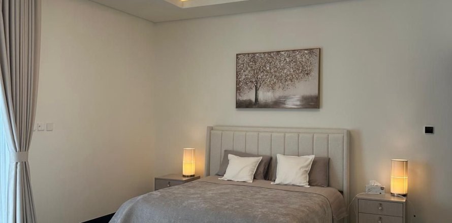 Apartamento en Business Bay, Dubai, 1 dormitorio, 140.9 m², № 47057