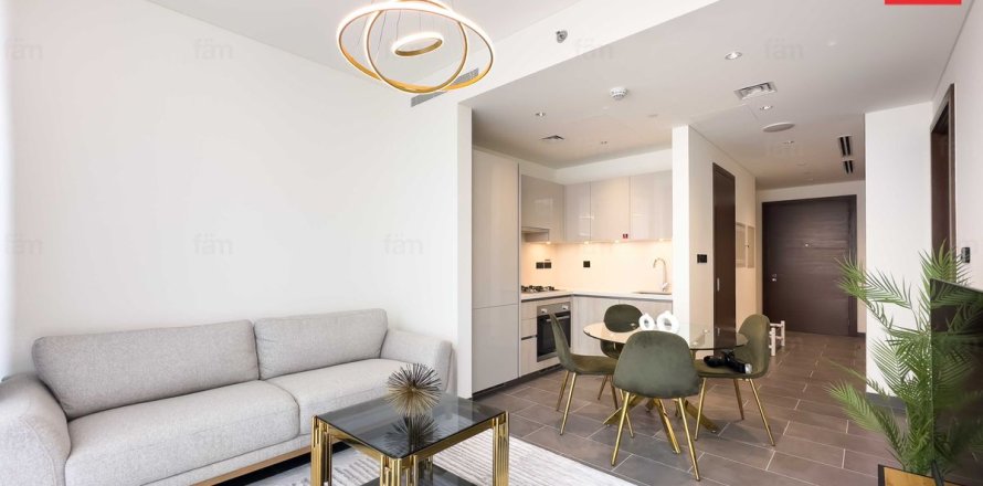 Appartement à Dubai, 1 chambre, 47.5 m², № 47047