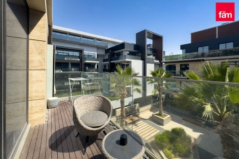 Appartement à Meydan, Dubai, 1 chambre, 85.5 m², № 23966