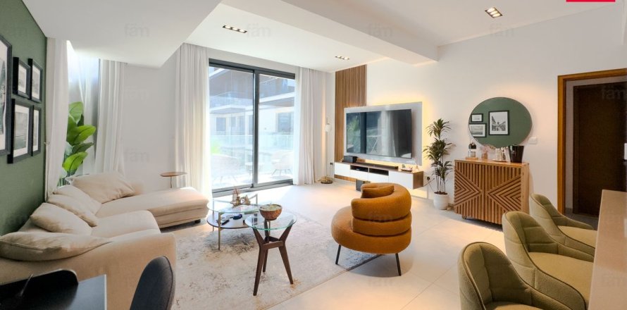 Appartement à Meydan, Dubai, 1 chambre, 85.5 m², № 23966