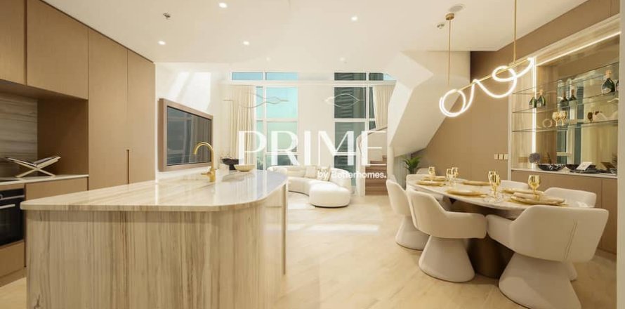 Квартира в DIFC, Дубай, 3 спальни, 236м², № 23976