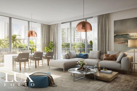 Apartamento en Dubai Creek Harbour (The Lagoons), Dubai, 1 dormitorio, 68 m², № 45909 - foto 3