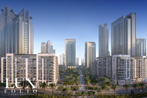 Apartamento en Dubai Creek Harbour (The Lagoons), Dubai, 1 dormitorio, 68 m², № 45909 - foto 2
