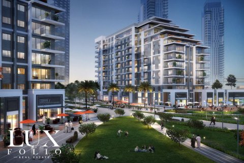 Apartamento en Dubai Creek Harbour (The Lagoons), Dubai, 1 dormitorio, 68 m², № 45909 - foto 8