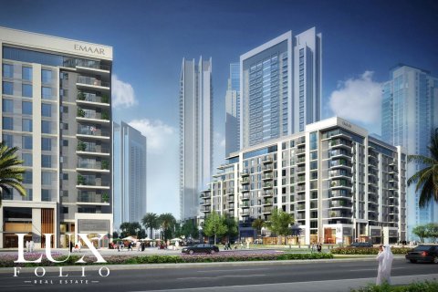 Apartamento en Dubai Creek Harbour (The Lagoons), Dubai, 1 dormitorio, 68 m², № 45909 - foto 7