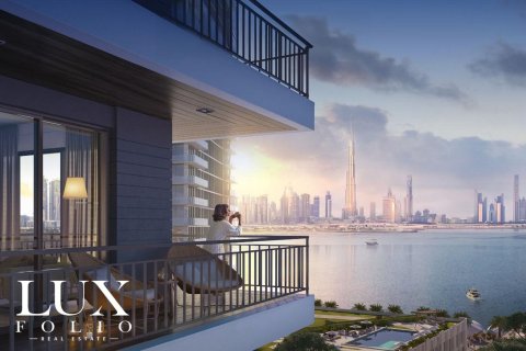 Apartamento en Dubai Creek Harbour (The Lagoons), Dubai, 1 dormitorio, 68 m², № 45909 - foto 5