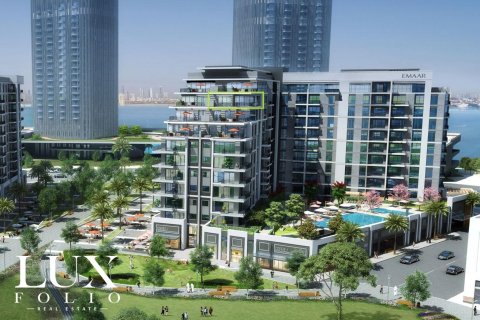 Apartamento en Dubai Creek Harbour (The Lagoons), Dubai, 1 dormitorio, 68 m², № 45909 - foto 9