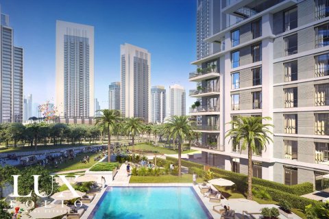 Apartamento en Dubai Creek Harbour (The Lagoons), Dubai, 1 dormitorio, 68 m², № 45909 - foto 1