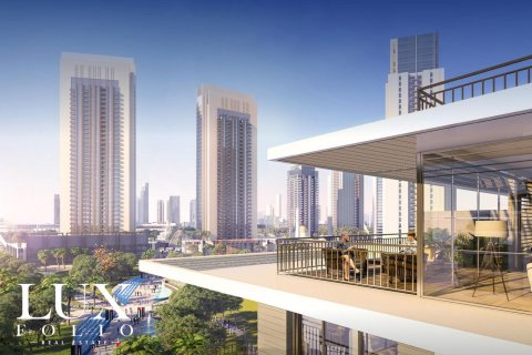 Apartamento en Dubai Creek Harbour (The Lagoons), Dubai, 1 dormitorio, 68 m², № 45909 - foto 4