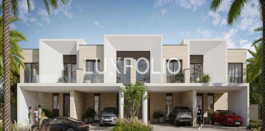 Villa à Arabian Ranches 3, Dubai, 4 chambres, 236 m², № 45920