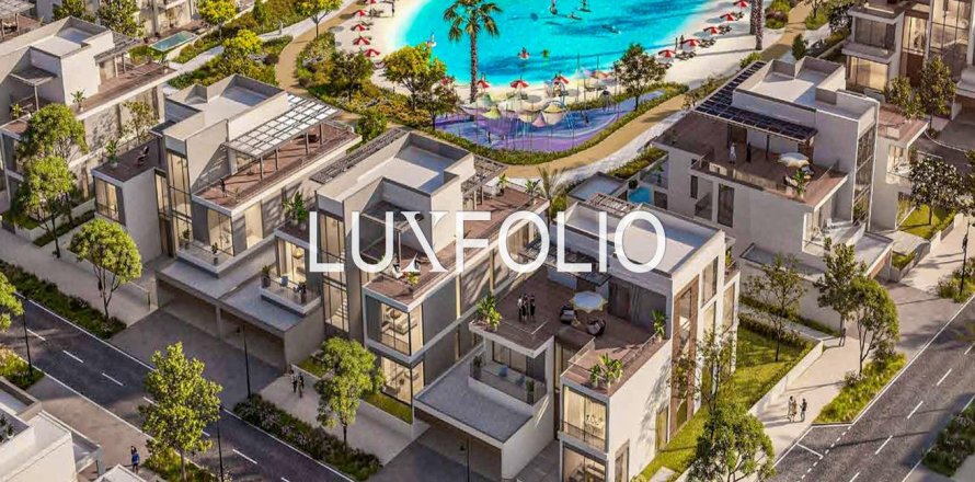 Villa in Dubai South (Dubai World Central), Dubai 4 bedrooms, 330 sq.m. № 45921