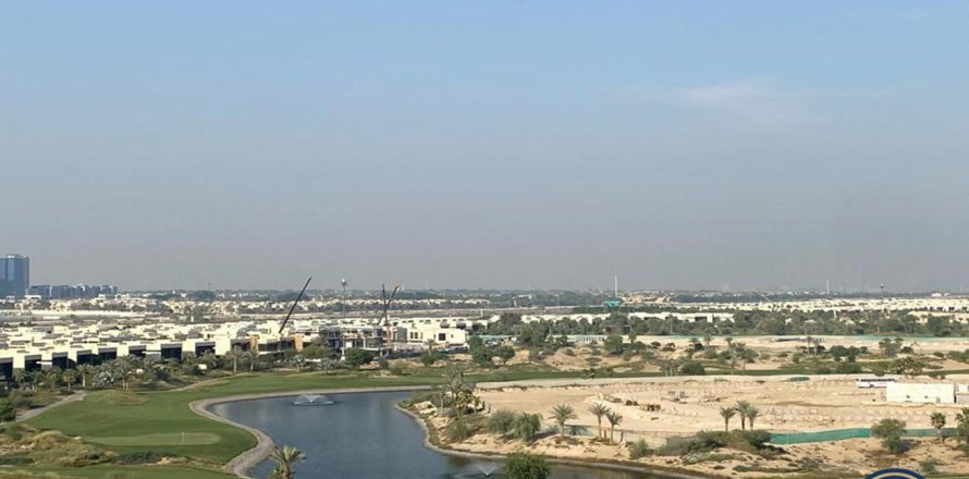 Apartment in DAMAC Hills (Akoya by DAMAC), Dubai 1 bedroom, 100 sq.m. № 45906