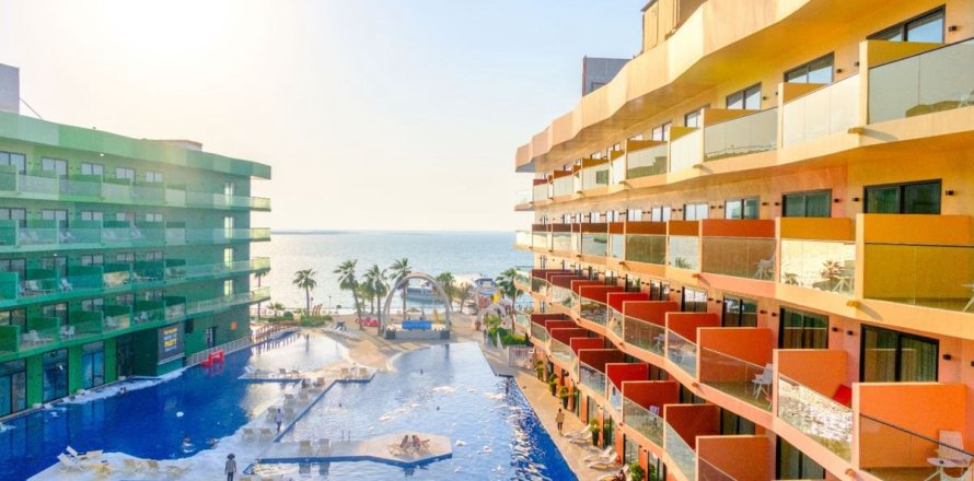 شقة في The World Islands, دبي استوديو, 37.7 م² رقم 99500