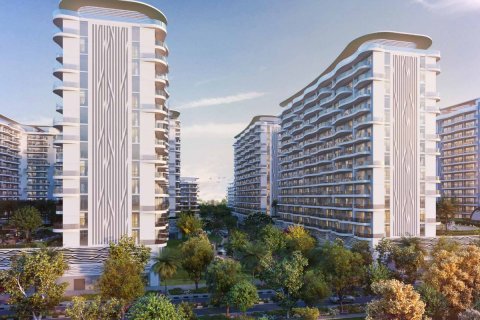 Apartment in Dubai 2 bedrooms, 107.4 sq.m. № 99499 - photo 8