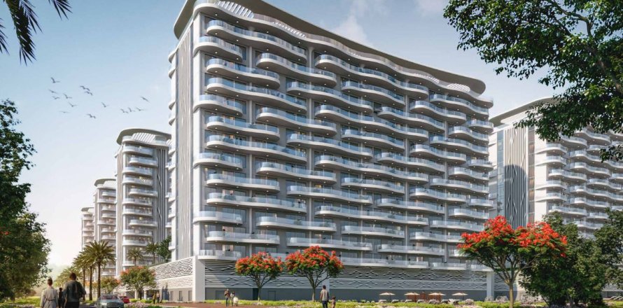 Apartment in Dubai 2 bedrooms, 107.4 sq.m. № 99499