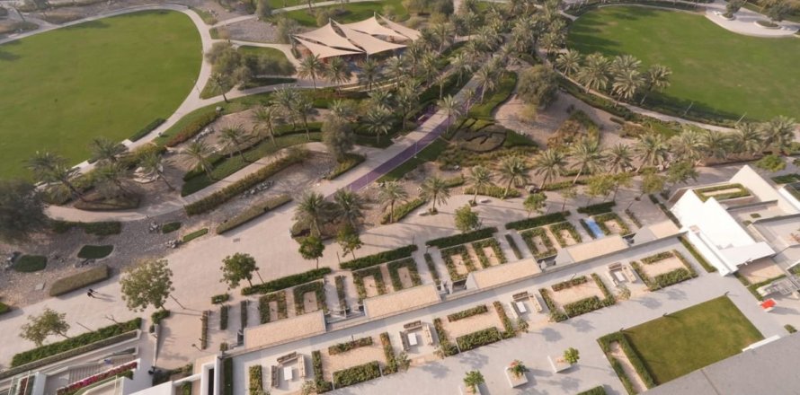 Apartment in Dubai Hills Estate, Dubai 2 bedrooms, 88.7 sq.m. № 99497