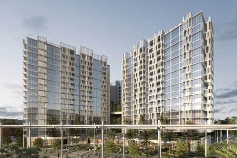 Appartement à Dubai, 2 chambres, 132.2 m², № 99498 - photo 3